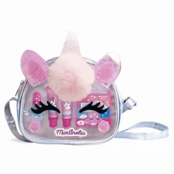 Martinelia Little Unicorn Glam Bag – Neceser de maquillaje infantil