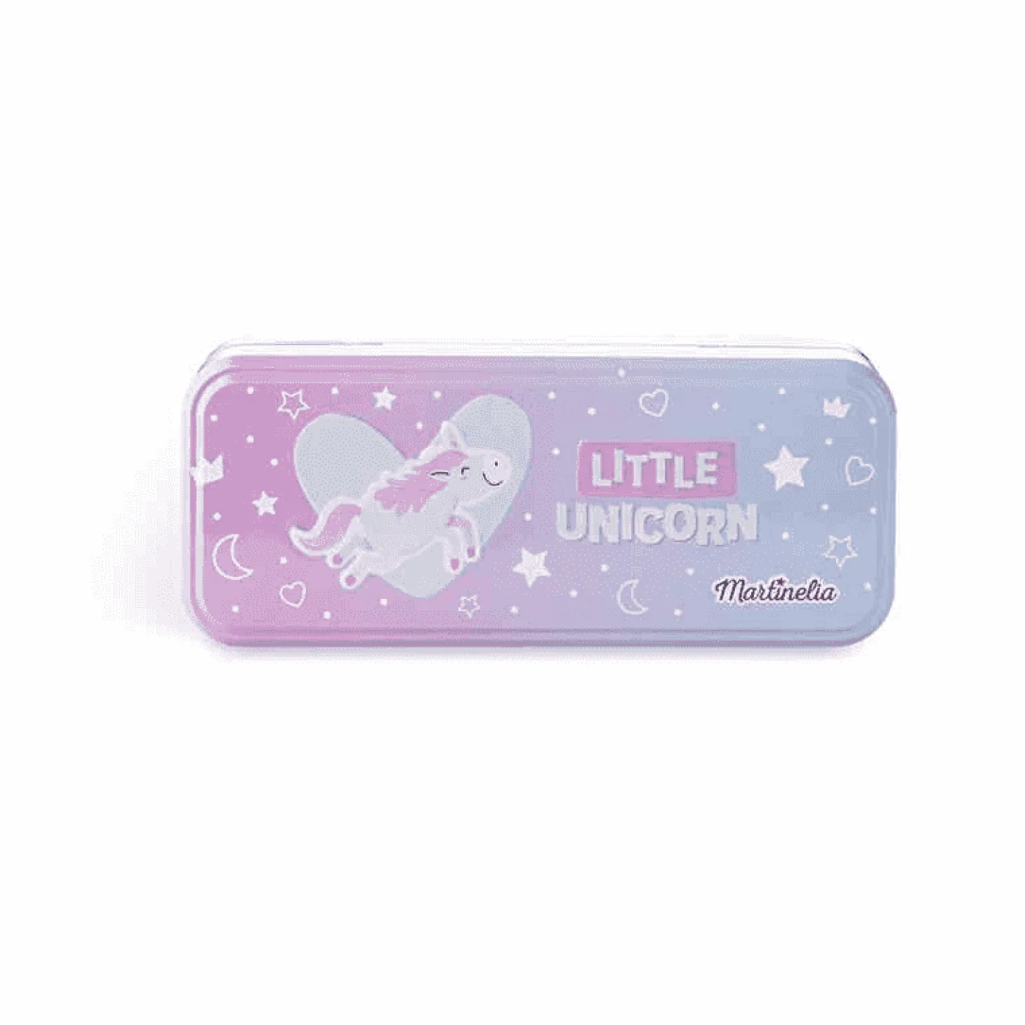 Martinelia Little Unicorn Estuche Maquillaje 3 Niveles