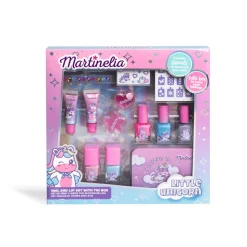 Martinelia Little Unicorn Set de Uñas y Labios