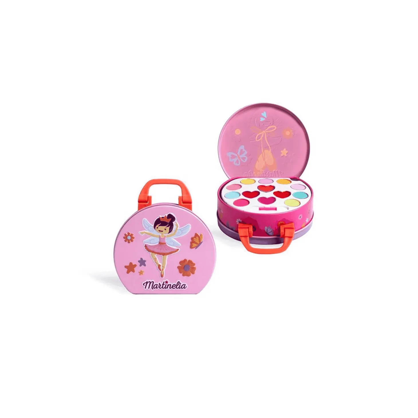 Martinelia Magic Ballet Beauty Set Tin - Set de Belleza Infantil