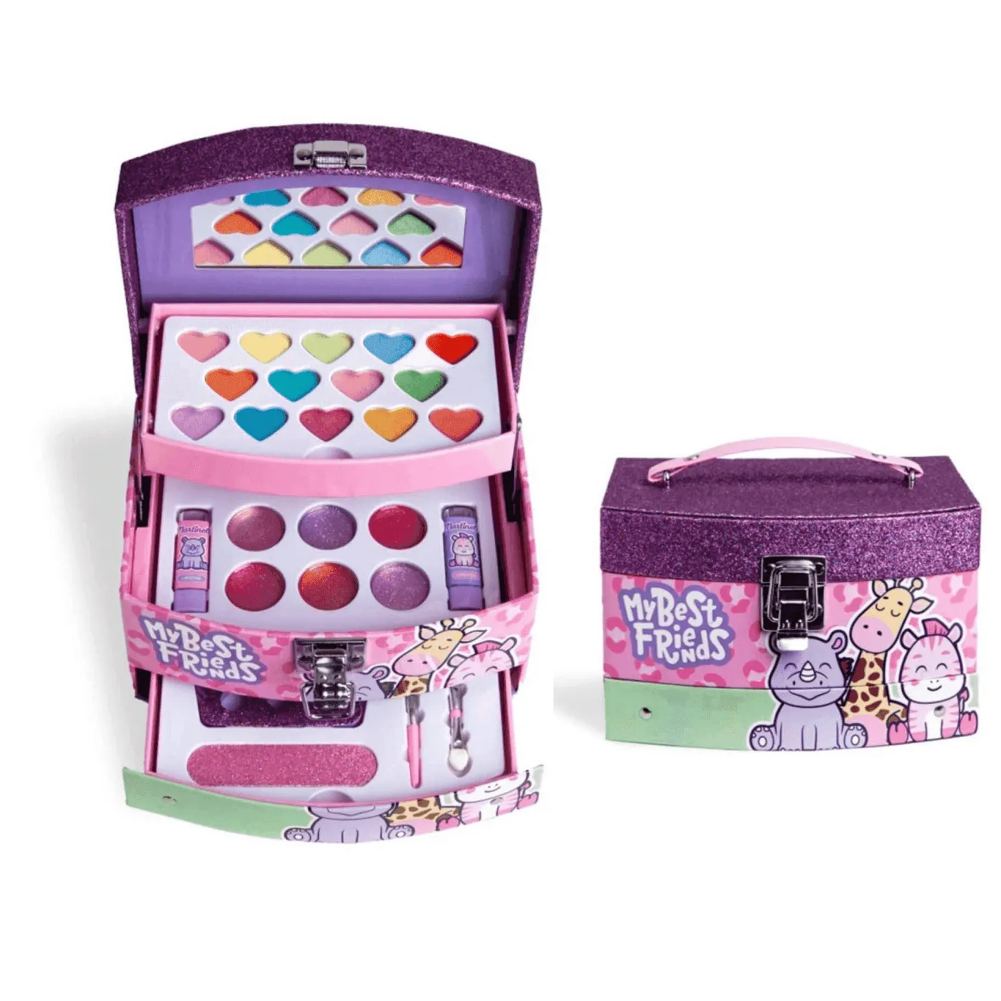 Martinelia My Best Friends Set De Maquillaje