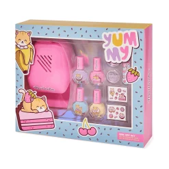 Martinelia Súper Kit de Uñas Yummy