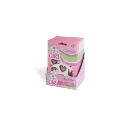 Martinelia Supergirl Glitter Tattoo