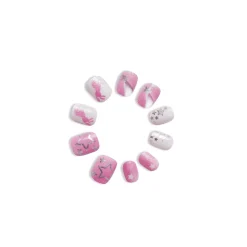 Martinelia Unicorn Press On Nails 10 Pcs