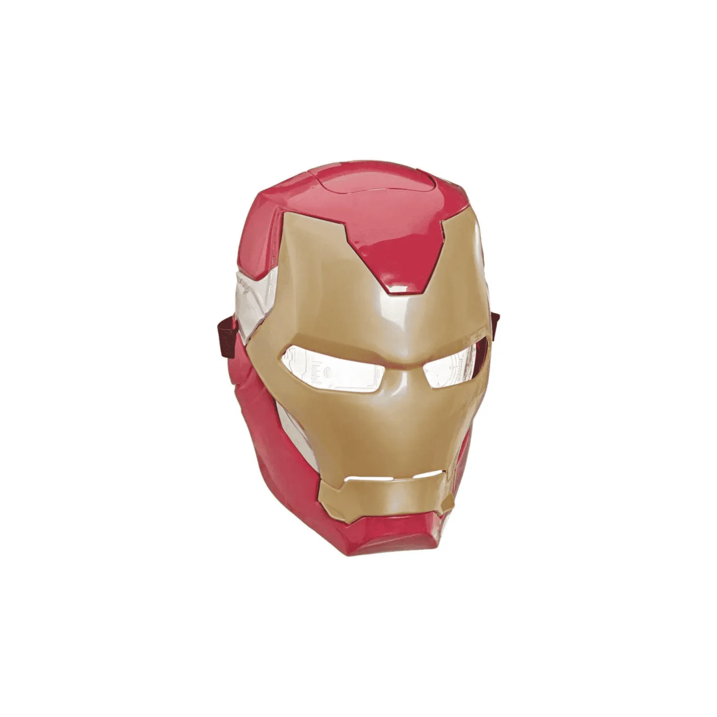 Marvel Avengers Máscara con efectos de Iron Man