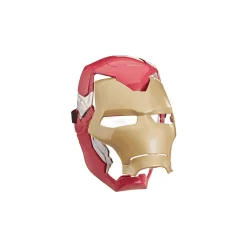 Marvel Avengers Máscara con efectos de Iron Man