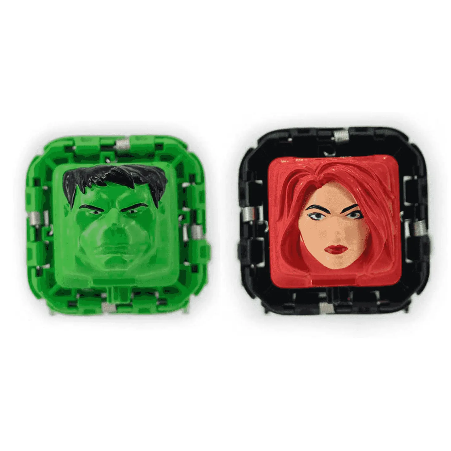 Marvel Battle Cubes Diferentes Modelos