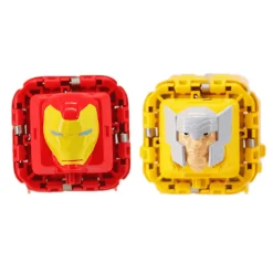 Marvel Battle Cubes Diferentes Modelos