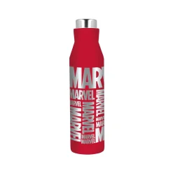 Marvel Botella Termo Diabolo de Acero Inoxidable 580 ml