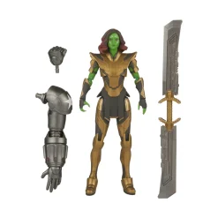Marvel Legends Series Warrior Gamora, What If ?