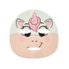 Mascarilla hidratante infantil con cara de unicornio Martinelia