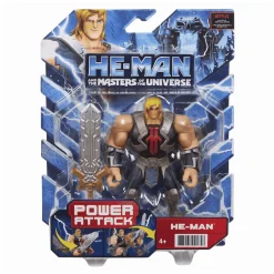 Masters of the Universe He-Man figura de acción muñeco articulado Mattel HBL66