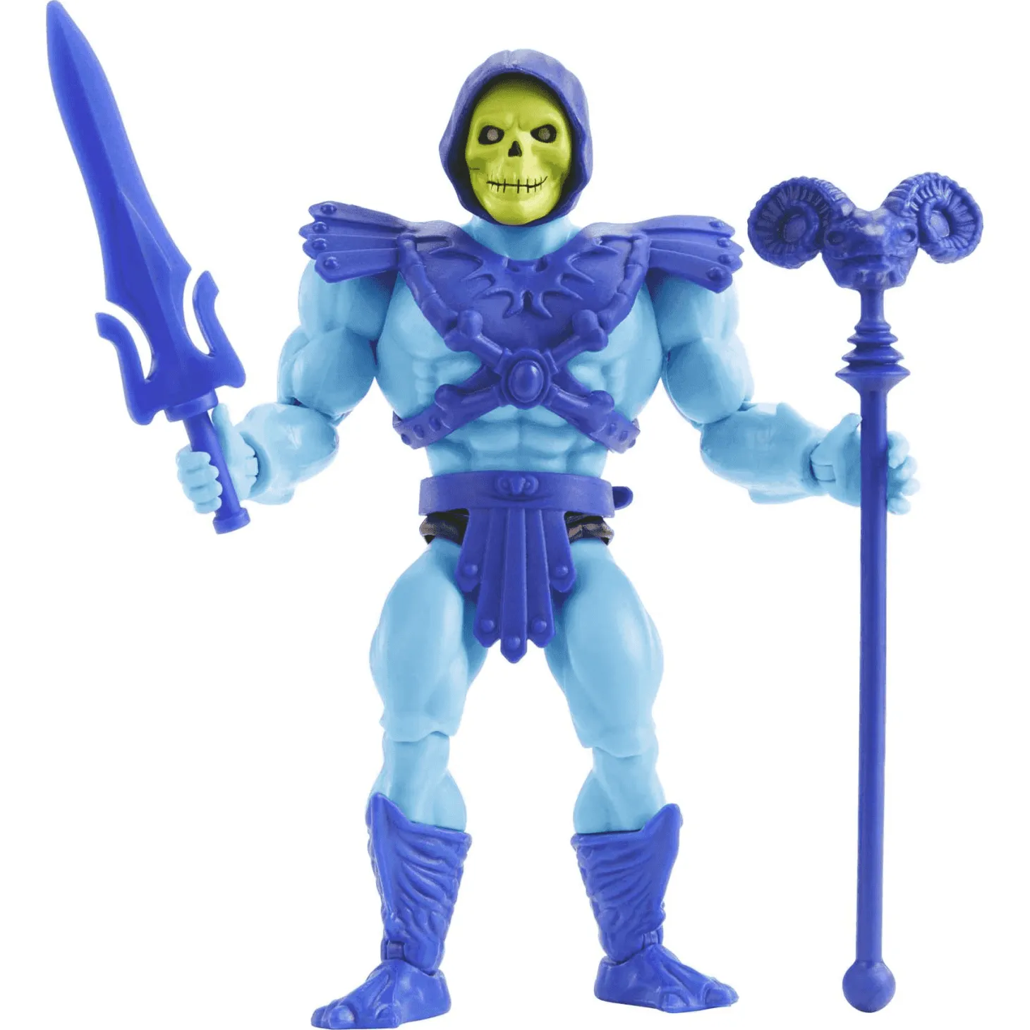 Masters of the Universe Origins Figura Articulada Skeletor