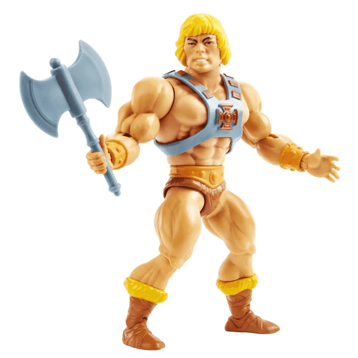 Masters of the Universe Origins Figura Articulada He-Man