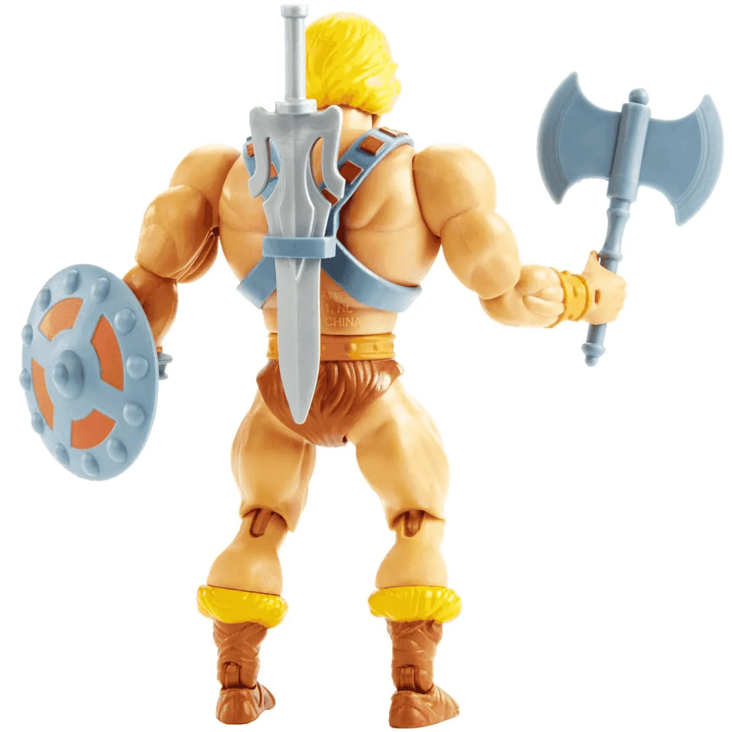 Masters of the Universe Origins Figura Articulada He-Man