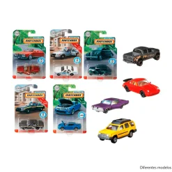 Matchbox Coches de Juguete Modelos Surtidos 3 años