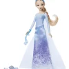 Mattel Disney Frozen Elsa Spin and Reveal