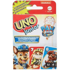 Mattel Games Juego de cartas UNO juego de mesa 3 años