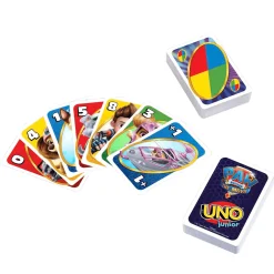Mattel Games Juego de cartas UNO juego de mesa 3 años