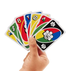Mattel Games Juego de cartas UNO Flex