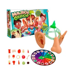 Mauricio Orificio Juego de Mesa Infantil