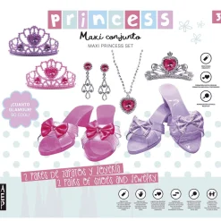 Maxi Conjunto Accesorios de Moda