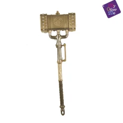 Maza Steampunk para disfraz