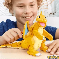 Mega Construx Pokémon Dragonite - Juguete de Mega Pokémon