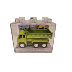 Mega Trucks Surtidos de Metal con Retrofricción- Motor Planet