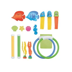 Megapack Juegos de Piscina