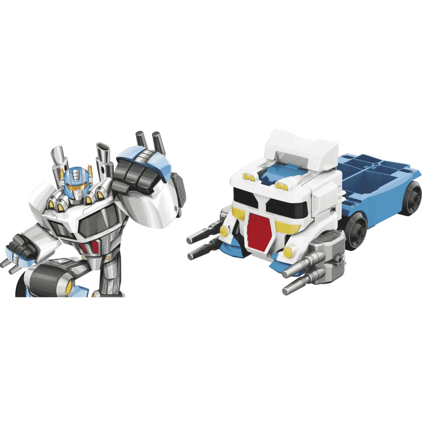 Megarrobot Megatrack