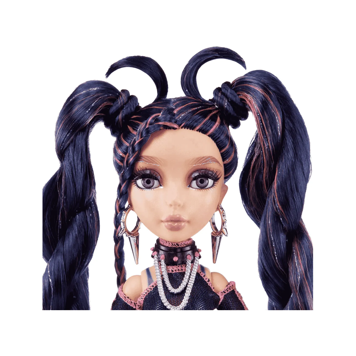 Mermaze Mermaidz Winter Theme Nera 33cm