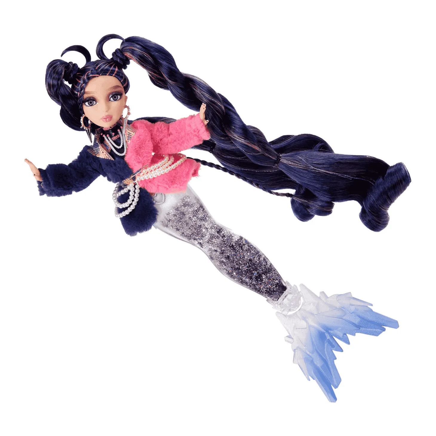 Mermaze Mermaidz Winter Theme Nera 33cm