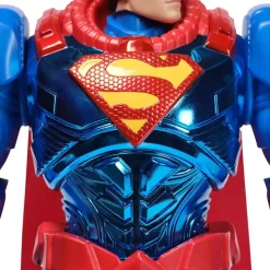 Metal Force XL Superman – Figura de acción 30 cm