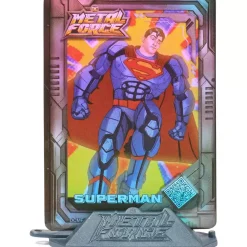 Metal Force XL Superman – Figura de acción 30 cm