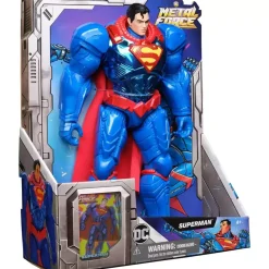 Metal Force XL Superman – Figura de acción 30 cm