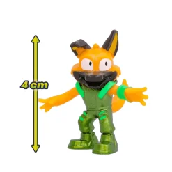 Metazells Pack 7 y 2 Logs