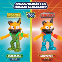 Metazells Pack 7 y 2 Logs