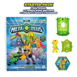 Metazells Starter Pack