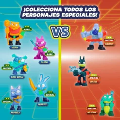 Metazells Vehicle Pack Collector Plane Purple