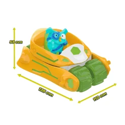 Metazells Vehicle Pack ScooterDrone Orange