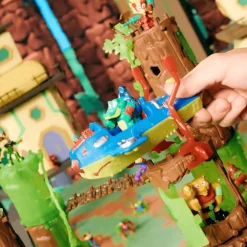 Metazells Vehicle Pack ScooterDrone Orange