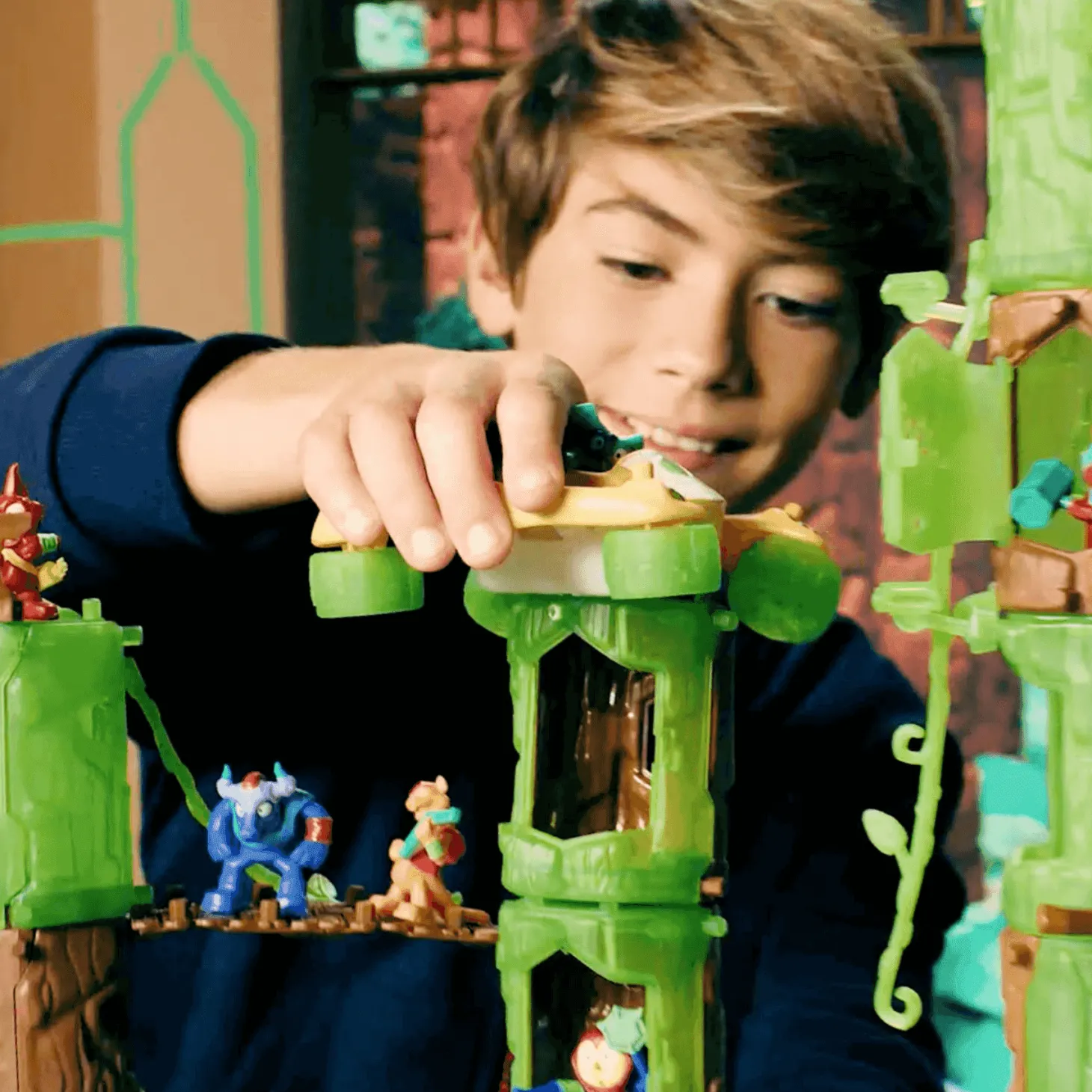 Metazells Vehicle Pack ScooterDrone Orange