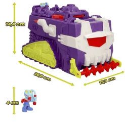 Metazells Wrock Raider Vehicle