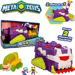 Metazells Wrock Raider Vehicle