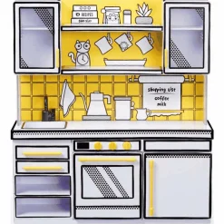 MGA´s Miniverse - Food Series - Playset Mini Cocina