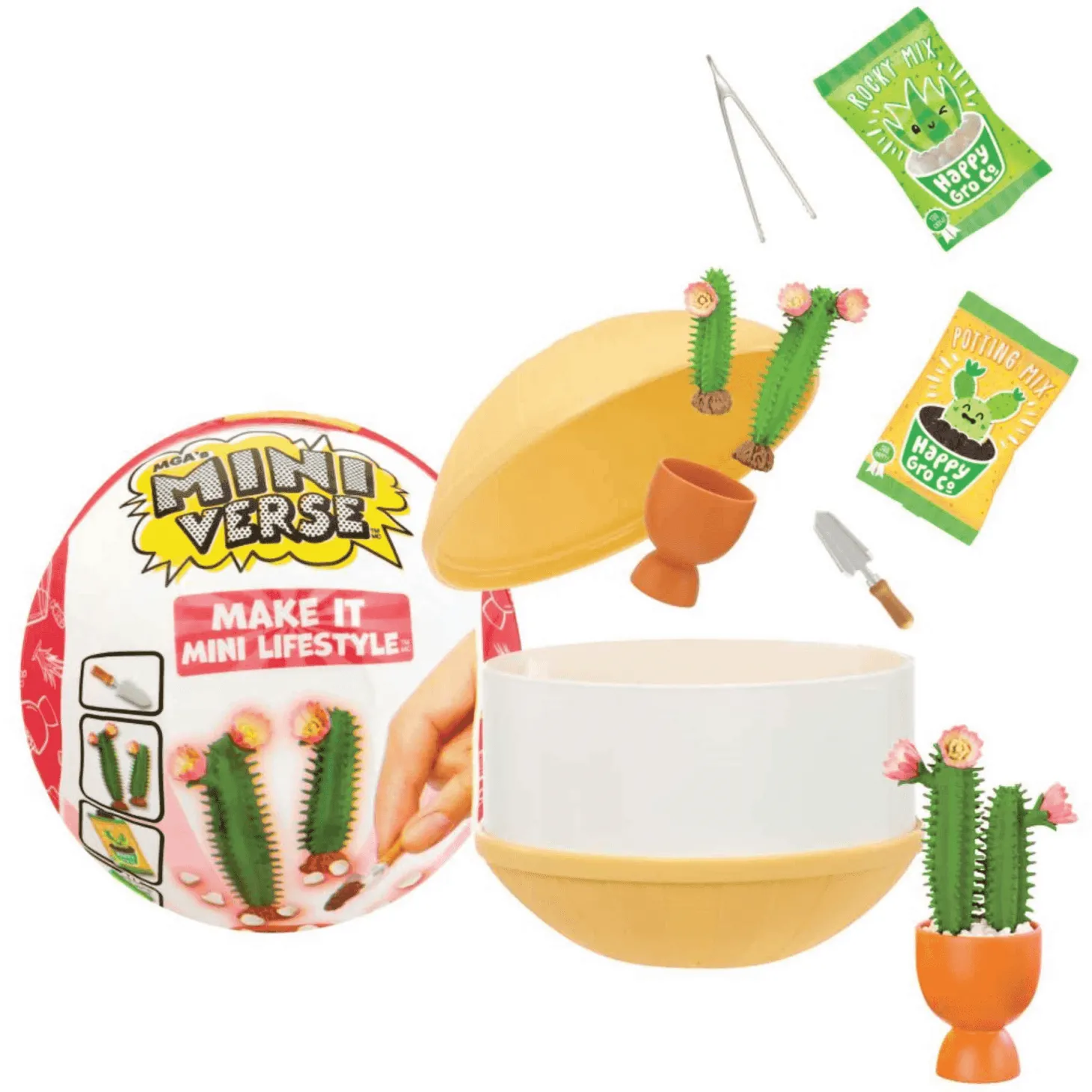 MGA´s Miniverse - Lifestyle Series - Serie 1A-B