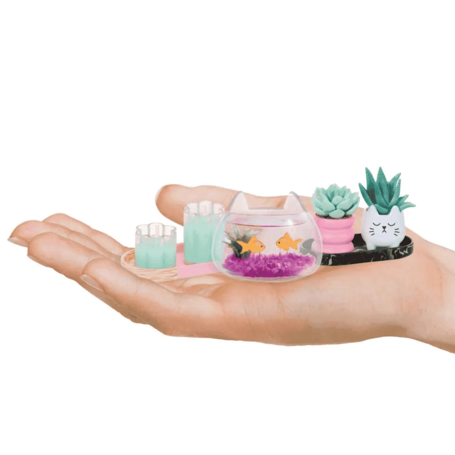 MGA´s Miniverse - Lifestyle Series - Serie 1A-B