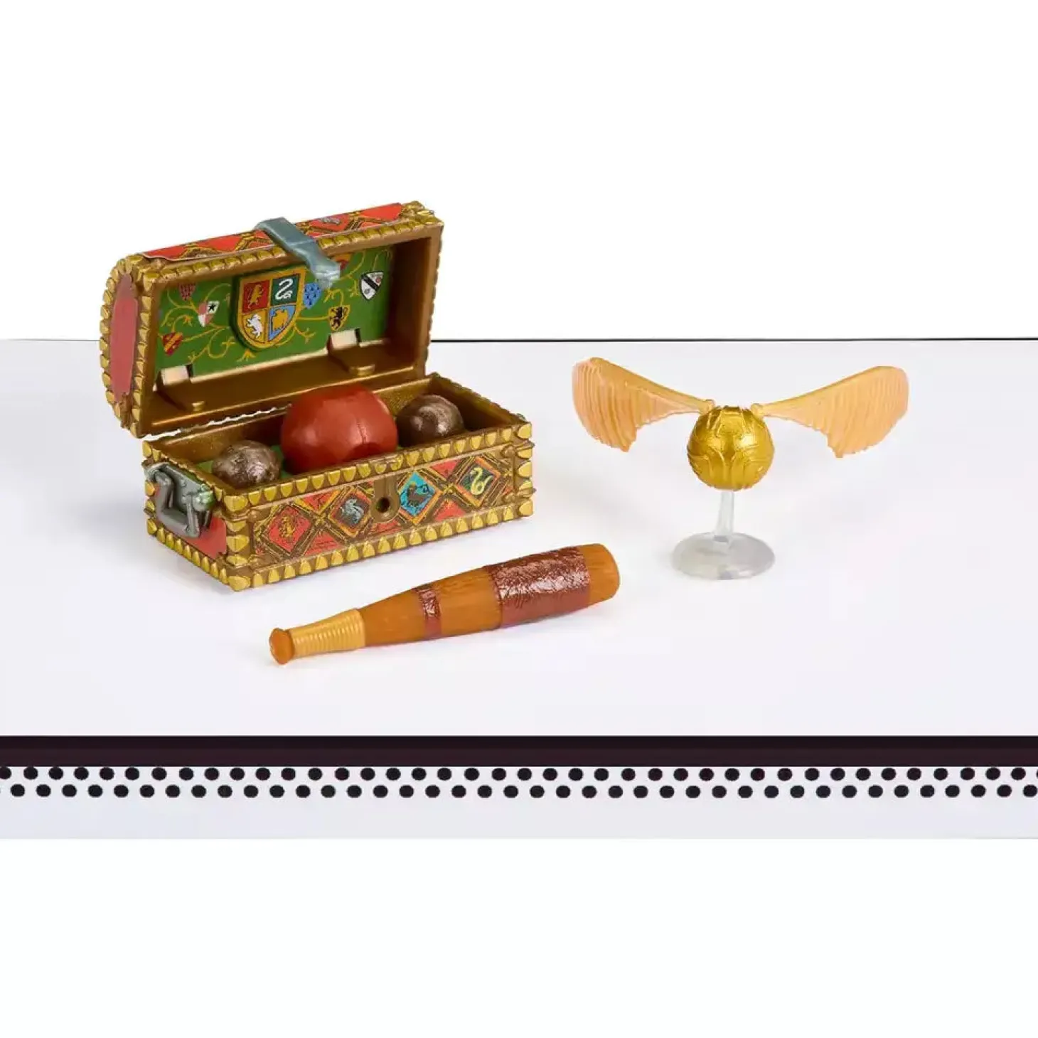 MGA´s Miniverse – Volver a Hogwarts con Harry Potter