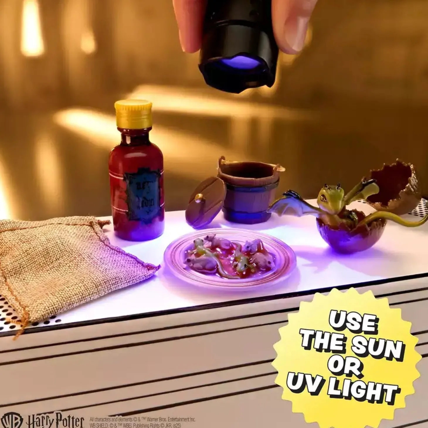 MGA´s Miniverse – Volver a Hogwarts con Harry Potter